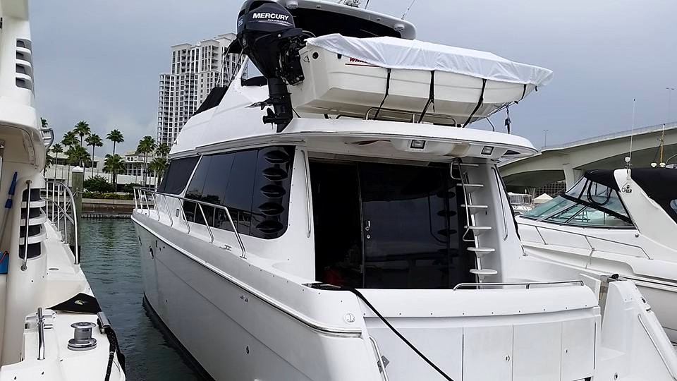 Premier Mobile Boat Detailing Clearwater/Tampa Bay - Detail Depot